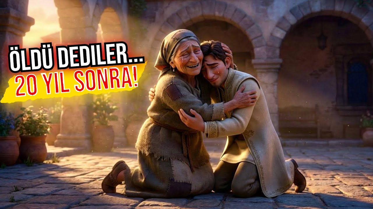 Bebeği Öldü Dediler...20 Yıllık Sırrın Çözüldüğü O An Herkesi Şoke Etti! #ibretlikhikaye #dinihikaye