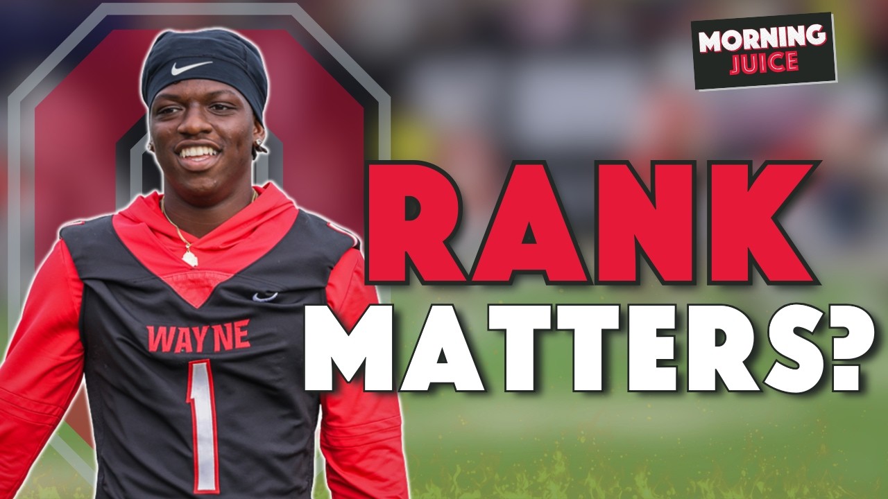 Ohio State surges towards top recruiting talent for 2027 in spite of ...