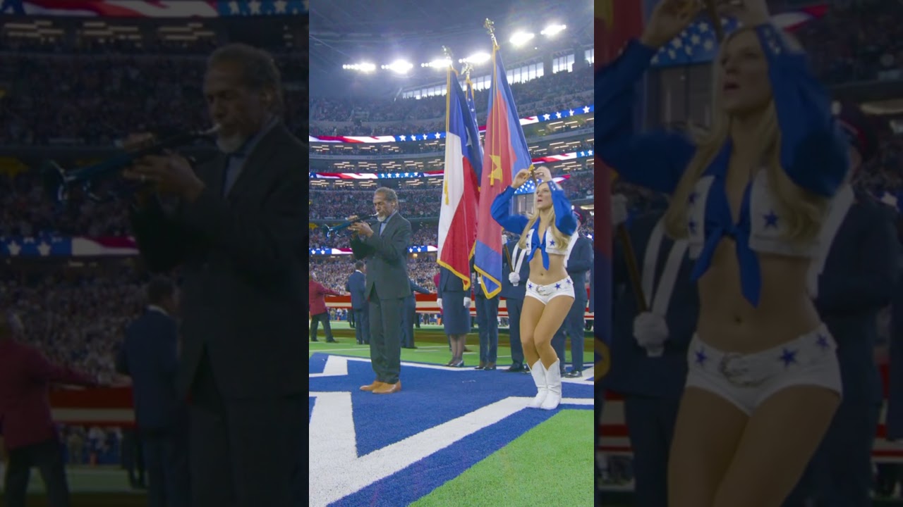 Honoring the retirement of Freddie Jones 🤍🎺🇺🇸 