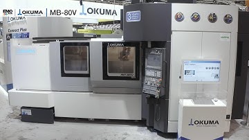 MB-80V_EMO2021【OKUMA CORPORATION JAPAN】