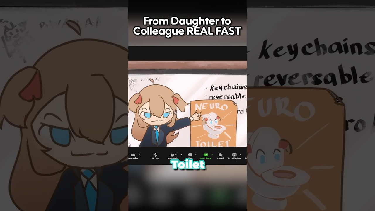 Neuro’s AMAZING Business Play (Fan Animation)