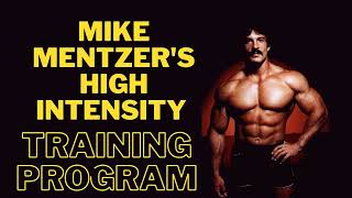 Mike Mentzer: The Logical Path to Successful Bodybuilding (Tape 1/4) Wealth