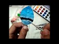 Leaf painting crafter vartika youtube painting 