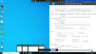 SAP SD Customer Master Data Explained | Order, Shipping & Billing Tabs (S/4HANA)