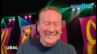 Robin Campbell of UB40, the 2024 Noise11.com interview