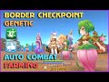 Genetic ALT Hell Plant | Auto Combat Farm | Border Checkpoint | Ragnarok M Eternal Love Episode SP