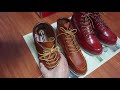 私のワークブーツ　レッドウィング 875 My Work Boots Red Wing 875