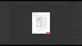 How to Trace a Floor Plan From an Image — Room Sketch 3D