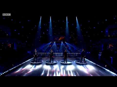 Starlight Live Performance at BBC Strictly 2021