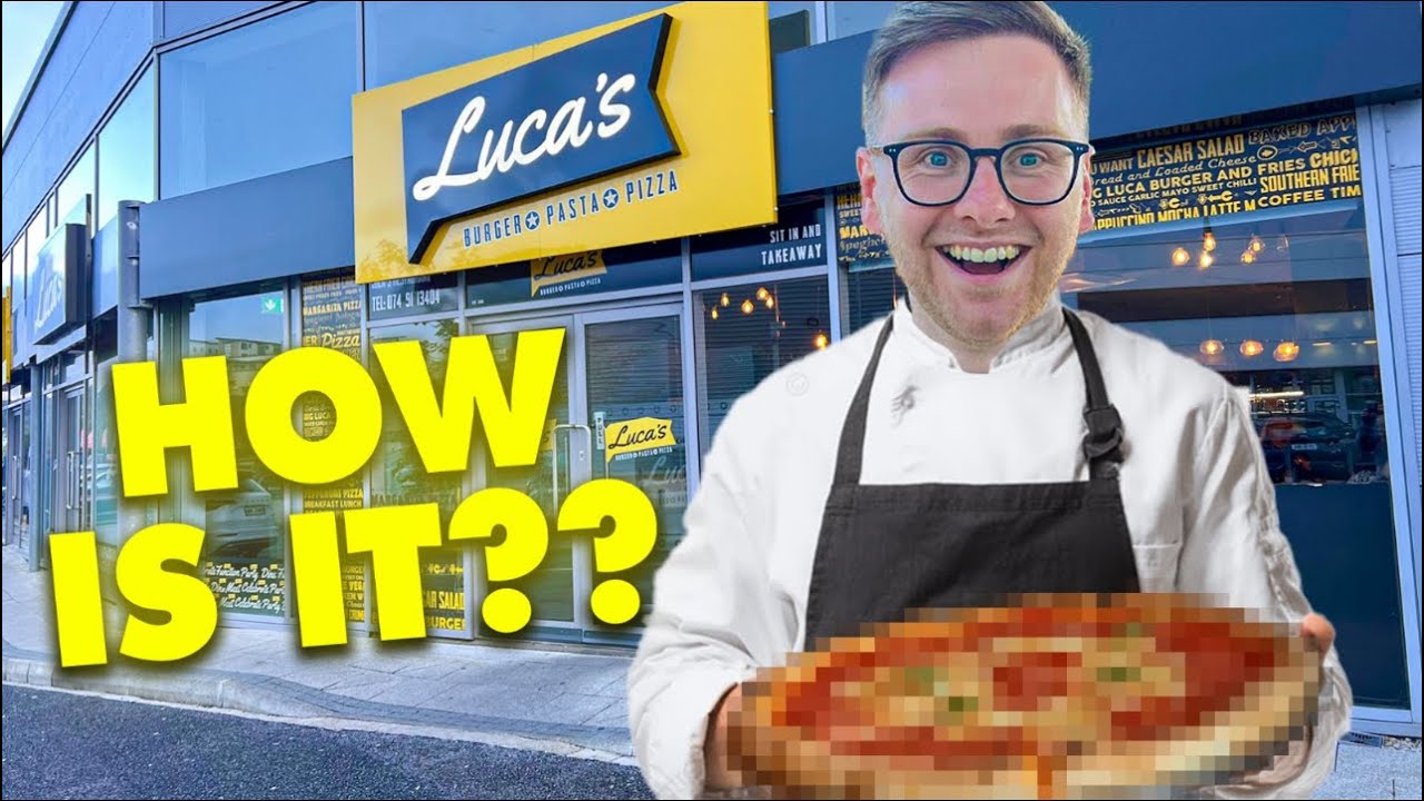 How Good Can A Pizza From A Bakery Actually Be?! 