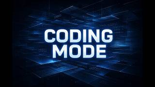 Coding Mode — Music for Total Immersion & Deep Work