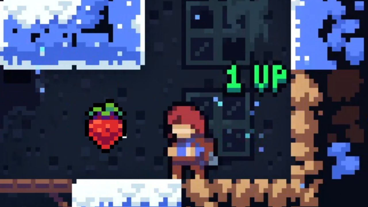Getting A 1UP In Celeste YouTube getting-a-1up-in-celeste-youtube
