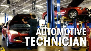 Automotive Technician Career at Ricart Automotive