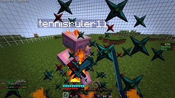 glitchysquad vs ComboDombo & tennisruler11