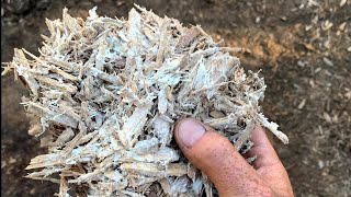 How to Break Down Wood Chips as Fast as Possible | Peter McCoy