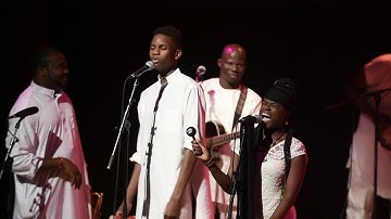 Tunde Jegede & the Art Ensemble of Lagos - Live