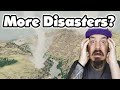 This time there are TORNADOS, EARTHQUAKES & METEORS!