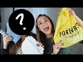 $25 OUTFIT CHALLENGE W/ MY BEST FRIEND!