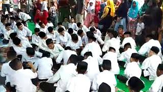 Zikir (nabi ne yu peh gendrang) mns blang kadang