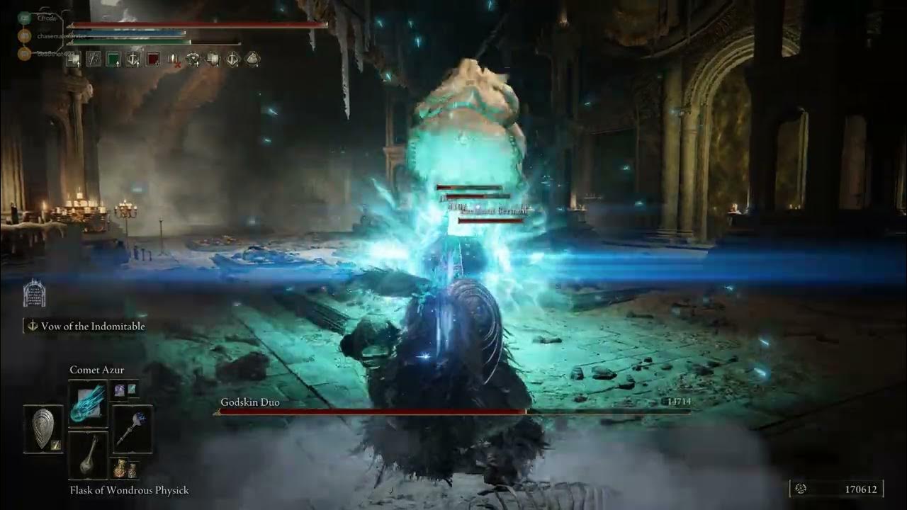 Comet Azur with NO FP taken physick with Cerulean Hidden Tear YouTube