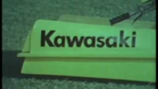 Kawasaki Jet Ski Story 1975