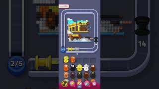 Yarn Loop Level 553 Hard Level Walkthrough
