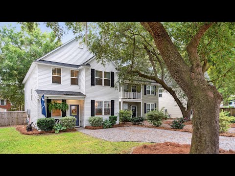 1503 Morgan Campbell Court, Charleston, SC home video tour