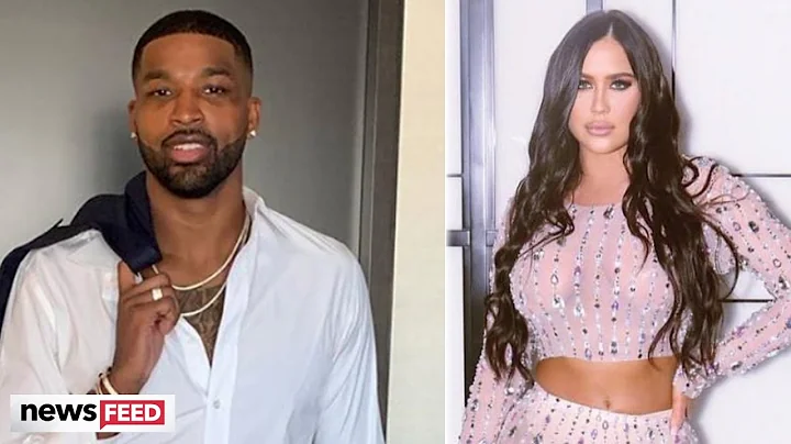Tristan Thompson Accused of NOT Supporting His Child With Maralee Nichols?!