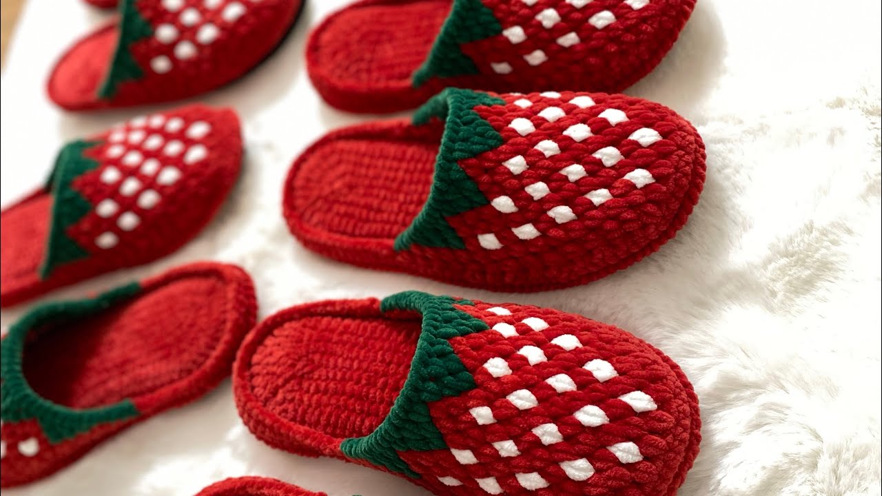 Çilek terlik part 3 hiçbir yerde yok🍓