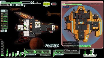 FTL Stealth C - Hard, No Shields, No Cloak