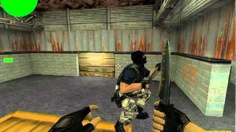 Bugs & Tricks cs 1.6 dust2,nuke,inferno