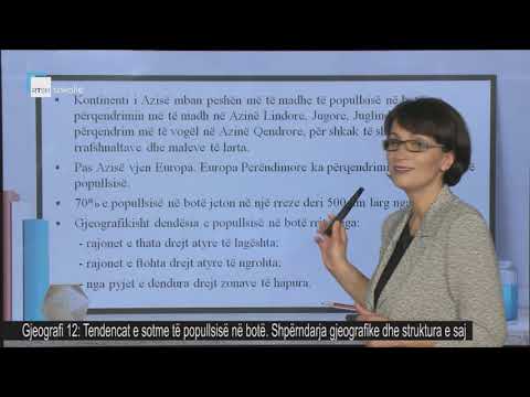 Video: Klasifikimi i vendeve të botës sipas nivelit të zhvillimit ekonomik, sipas popullsisë, klasifikimit gjeografik të vendeve