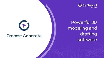 Introducing Precast Concrete | Be.Smart Building