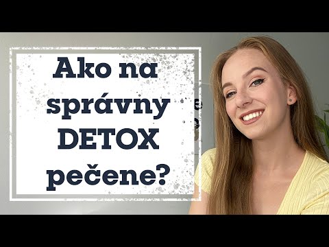 Video: Ako sa detoxikuje pečeň?