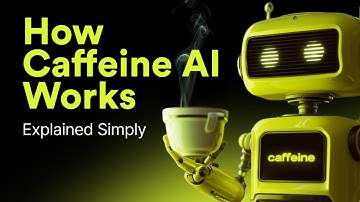 How Caffeine AI Works — Explained Simply