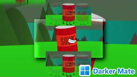 (YTPMV) BFOD Soup Can Scan V559