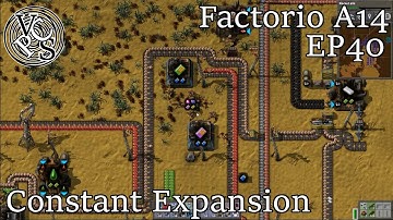Factorio A14 Let