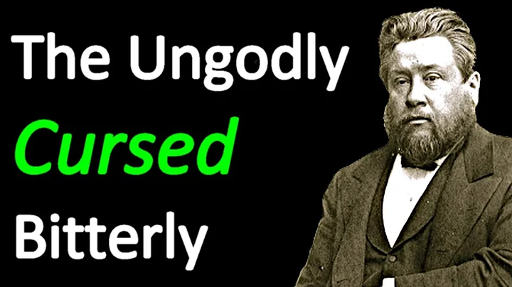 The Chaff Driven Away - Charles Spurgeon Sermon