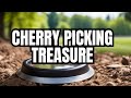Top Metal Detector Expert Shares Cherry Picking Techniques!