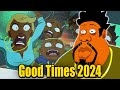 Worst animated show we have ever seen  good times 2024 netflix season 1 reviewthe afternoon time