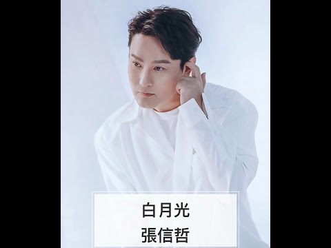 🎶張信哲：白月光