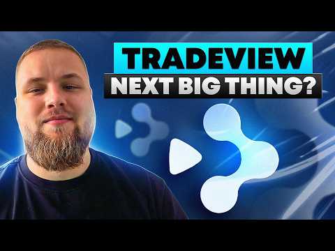 TradeView Presale Explained 🚀 Is This Crypto Presale Worth It? (Full Breakdown)