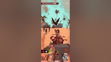 Merge Gun: Shoot Zombie Gameplay