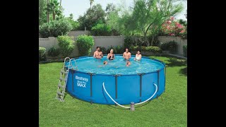 Bestway, Steel Pro Frame Pool - مسبح بست واي برو