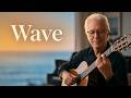 🎼Wave (Tom Jobim) 🎼Vou te contar 🎸Solo Guitar Arrangement in the key of C ✨Full Tabs in Membership❣
