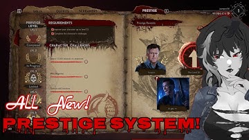 Evil Dead: The Game Has A New Prestige System Coming Soon!