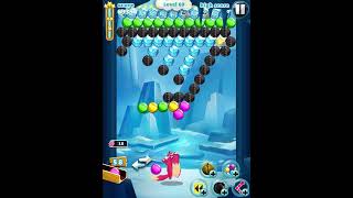 Bubble Mania: Iceberg Isle - Level 69 (3 Stars) screenshot 2