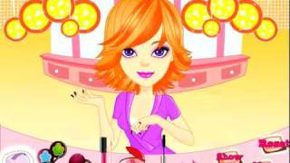 Jeux de fille stars du journal screenshot 4