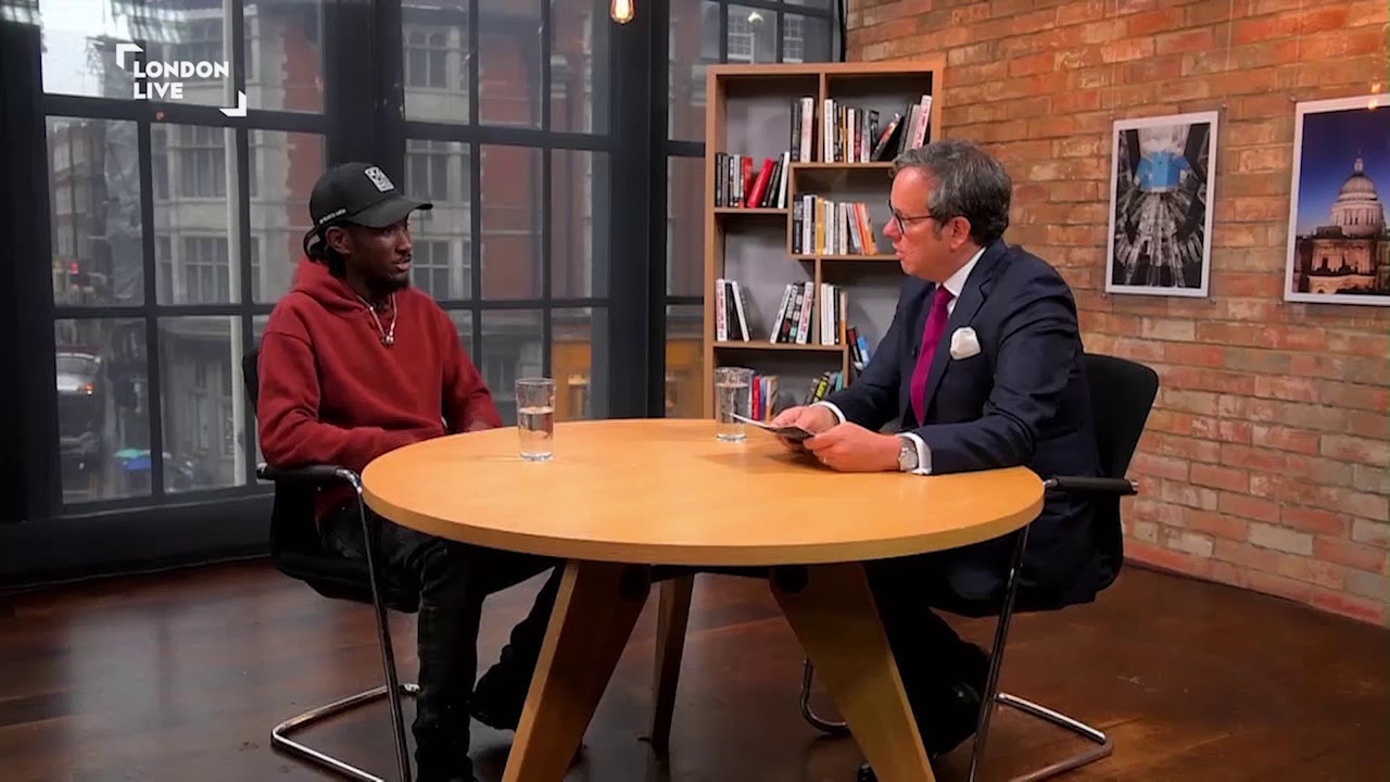 enterprise holdings Capital Conversation trailer: 56 Black Men and Drummer Boy Studios Founder Cephas Williams