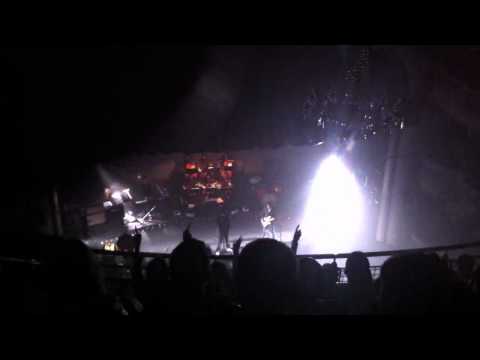 Echo And The BunnyMen Cutter Dublin 2011